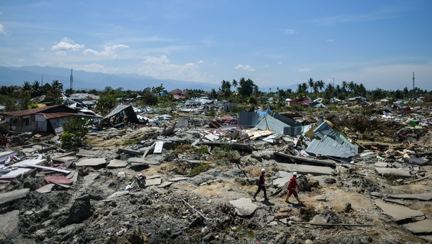 UN seeks $50.5m in disaster aid for Indonesia