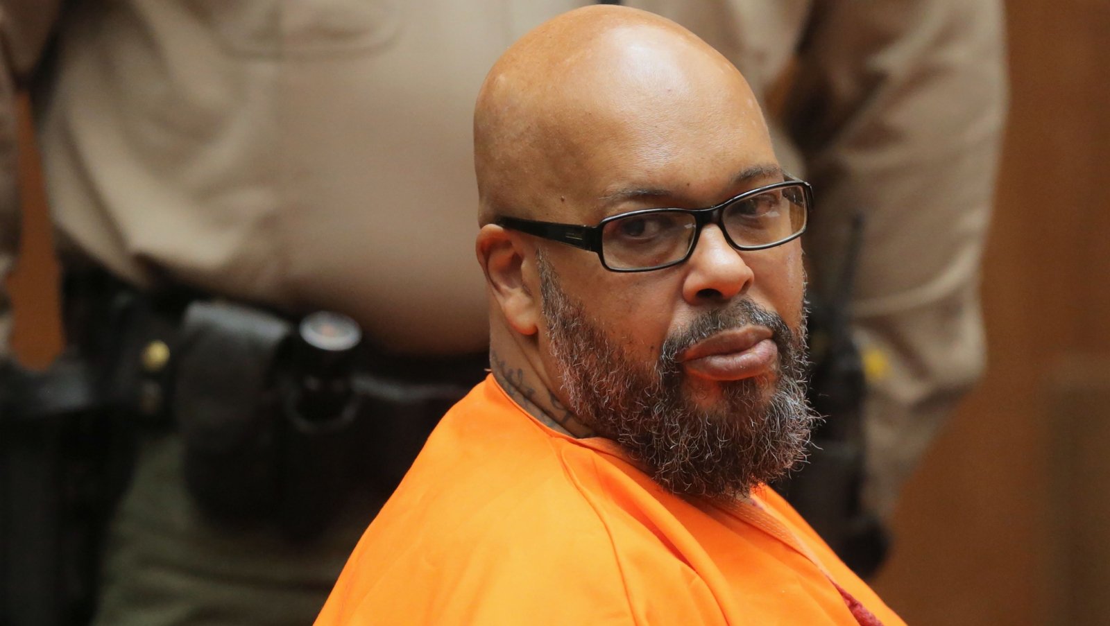 Rap mogul Suge Knight sentenced to 28 years in prison