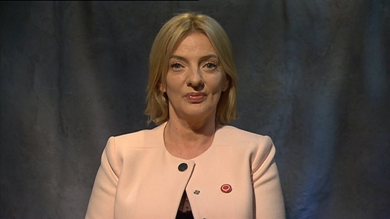 Presidential Pitch Liadh Ní Riada