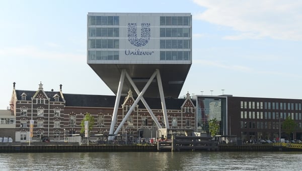 Hein Schumacher will replace Alan Jope as CEO from July 1