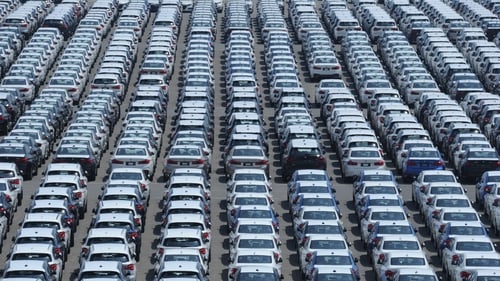 Your new car is on the way. Photo: VCG via Getty Images