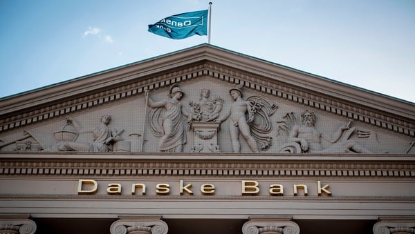 Danske Bank's quartely results were dented by a 1.5 billion crown 'donation'