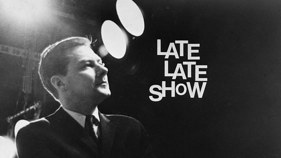 Gay Byrne Late Late Show