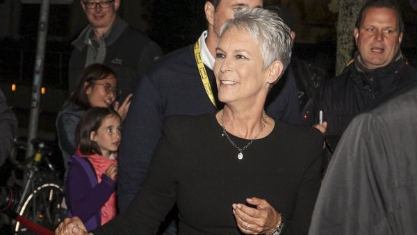 Jamie Lee Curtis: 
