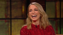 Amy Huberman | The Late Late Show