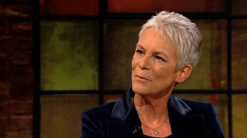 Jamie Lee Curtis | The Late Late Show
