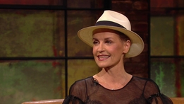 Helen Cody | The Late Late Show
