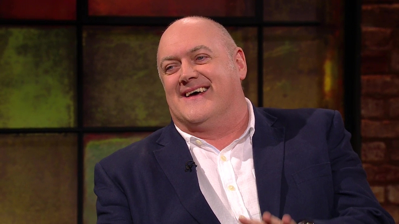 Ó Briain 'proud' of how Ireland has pulled together