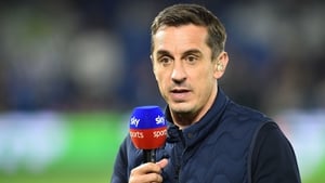 Gary Neville has opened his hotel to health workers