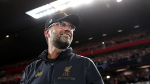 Jurgen Klopp is determined to win trophies as Liverpool manager