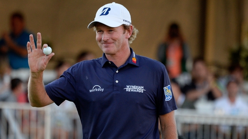 Brandt Snedeker is back on the PGA Tour after a nine-month break