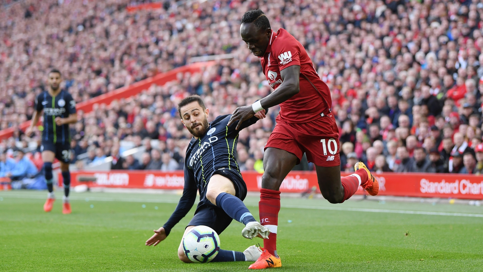 Recap: Liverpool 0-0 Manchester City