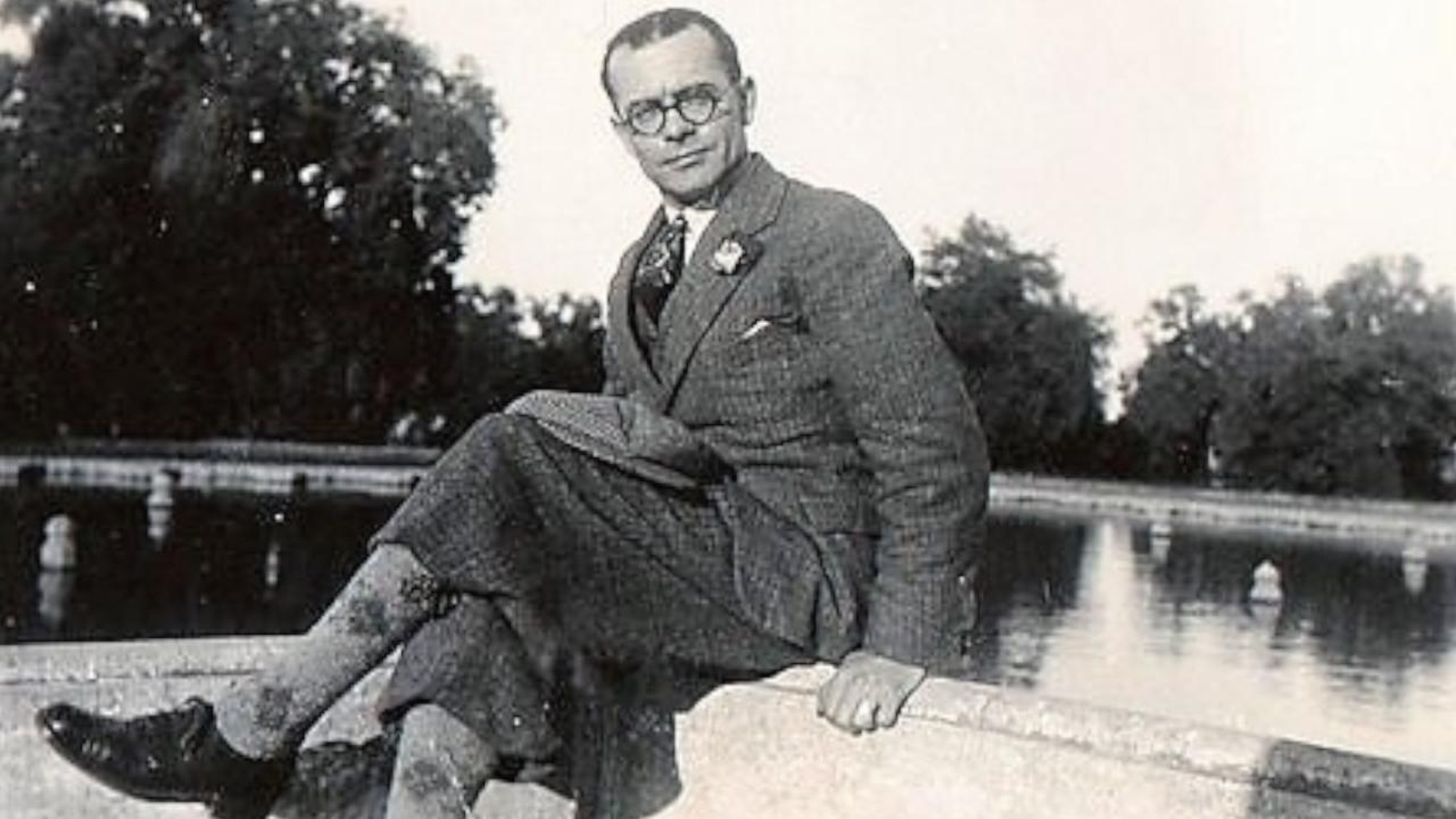 How architect Herbert Simms transformed Dublin