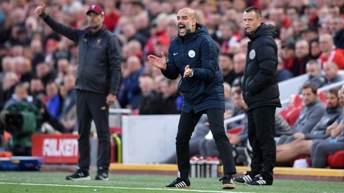 Pep Guardiola knows what it takes to win the Premier League