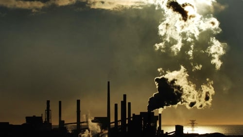 According to the WMO, there has been a 41% increase in the warming effect on the planet from long-lived greenhouse gases since 1990