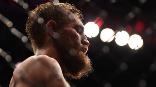 The 31-year-old will return to UFC action for the first time in over a year when he faces Donald 'Cowboy' Cerrone in the UFC 246 main event in Las Vegas this weekend