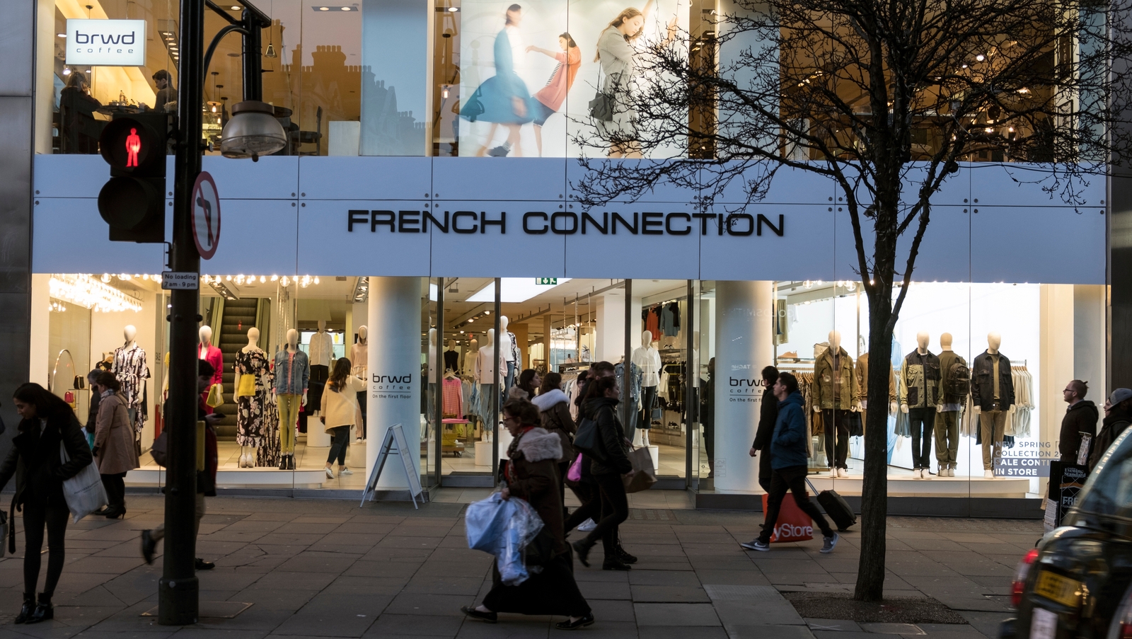 French Connection agrees to £29m sale