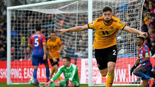 Matt Doherty claimed 39% of the votes to win the PFA Player of the Month award for September.