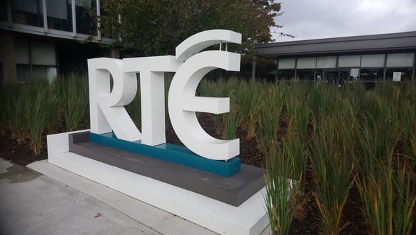 RTÉ said it will continue to stand by the LGBTQ+ community