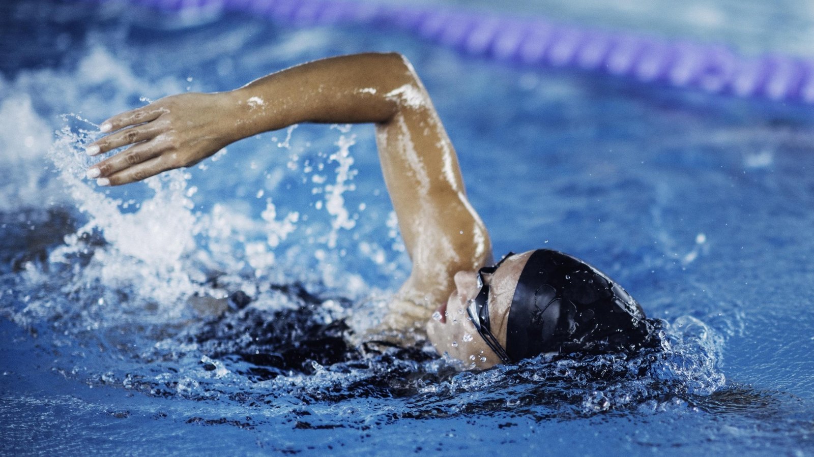 1.4 million people say swimming improves their mental health