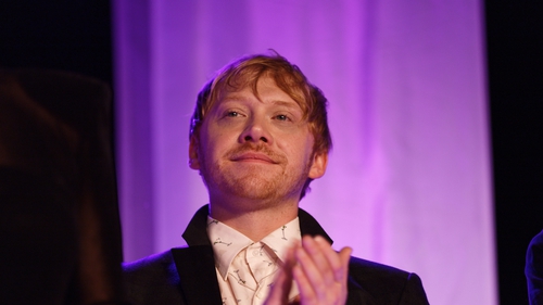 Rupert Grint: "Sometimes it can be quite dehumanising to have people just taking pictures of you when you're out."