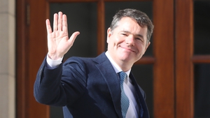 Paschal Donohoe will hold discussions covering US-Irish relations, trade, taxation and Brexit