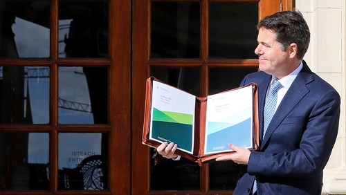 Paschal Donohoe's Budget has seen mixed reaction
