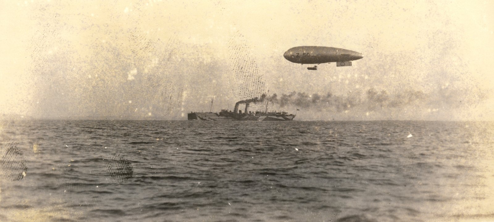 The Sinking of RMS Leinster and SS Dundalk