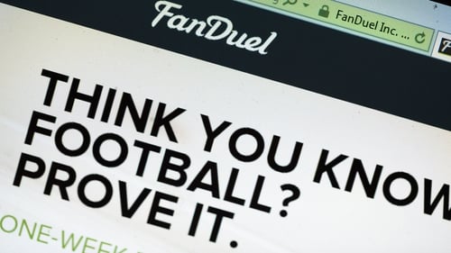 Amy Howe is the new chief executive of FanDuel