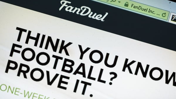 The deal will take Flutter's stake in FanDuel from 57.8% to 95%