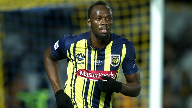 Usain Bolt's trial with Central Coast Mariners ends, Usain Bolt