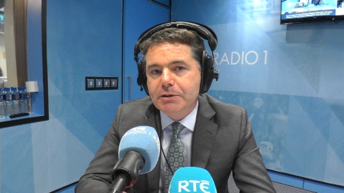 Minister for Finance wants keep and reform local property tax | Morning ...