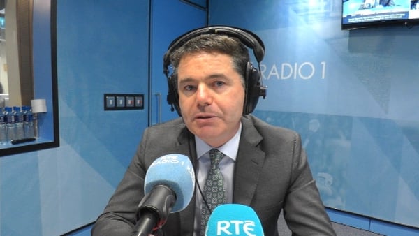 Paschal Donohoe says a valuation based local property tax will continue