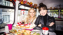 Jen's Weekend: London