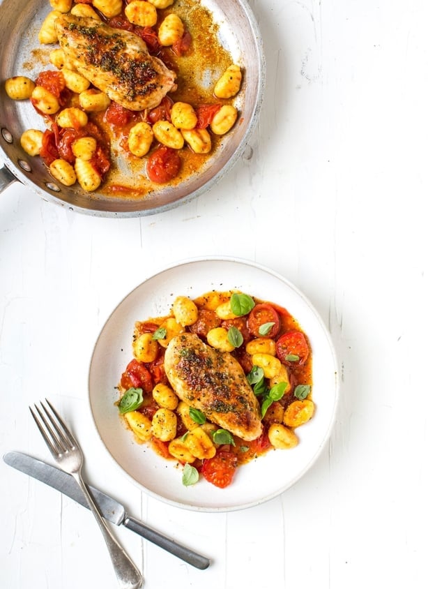 Chicken-Gnocchi