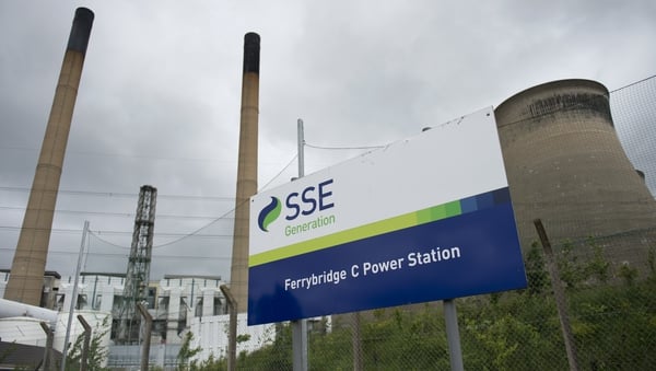 A proposed deal between British energy providers SSE and Innogy SE's Npower to merge their retail units has been approved