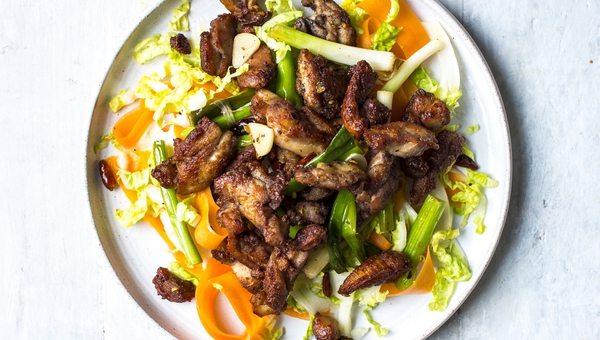 Szechuan Chicken Salad