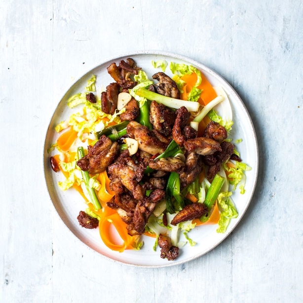 Szechuan Chicken Salad