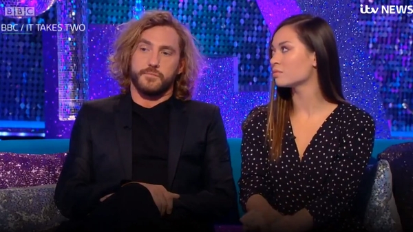 Seann Walsh insists he is 