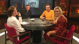 Brendan O'Connor's Cutting Edge