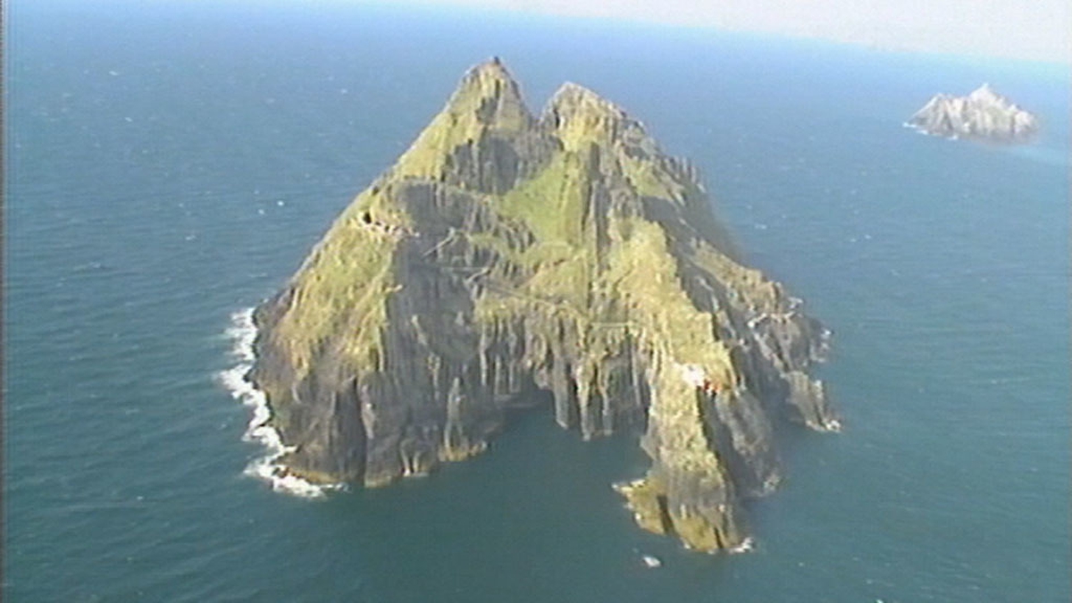 30 Years of Life on Skellig Michael on The Ryan Tubridy Show