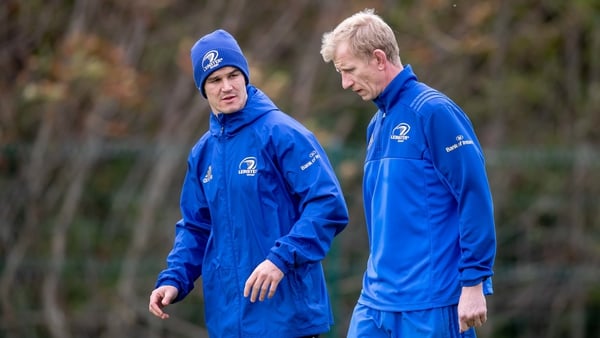 Jonathan Sexton returns to captain the Leinster side against Wasps