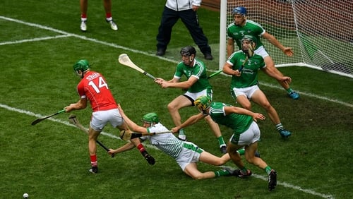 Seamus Harnedy will be available for Cork against Tipp on 12 May