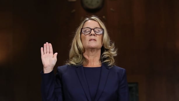 While many see the result as a loss for the Me Too movement, Deborah says there is more to be taken from the hearing. "Dr. Ford. It&squot;s a big old sacrifice on her, isn&squot;t it? What she has effectively done is re-written the first line of her obituary to include her attacker&squot;s name and none of her achievements. That is a huge sacrifice. "Her name will be linked with his forever and nothing she has ever done or will do will be as lit up as the moment when he allegedly attacked her - so that&squot;s a big sacrifice. "On the face of it, it might seem that she has lost and Me Too lost but the fact that he was even questioned, the fact that he was in the dock in such a high profile way, the fact that it was clearly emotional for him, and the fact that he was not able to take up that position without having to answer serious questions - I think that is its own consequence. "It&squot;s not the consequence we would like, but it is a consequence that is making parent&squot;s face their sons and say, &squot;you must never do this, this may cause consequences now or later in your life."