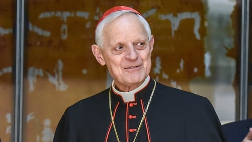 Cardinal Donald Wuerl has been under scrutiny over his handling of sexual abuse cases