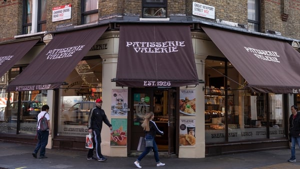 Patisserie Valerie said its suspended finance director Chris Marsh had been arrested and released on bail
