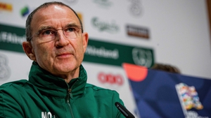 Martin O'Neill: "Denmark obviously beat us convincingly last year. We'd like to redress that if we can naturally."