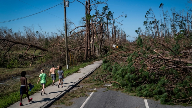 Hurricane Michael