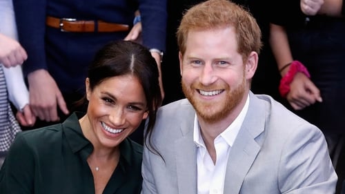 Duke and Duchess of Sussex, Harry and Meghan