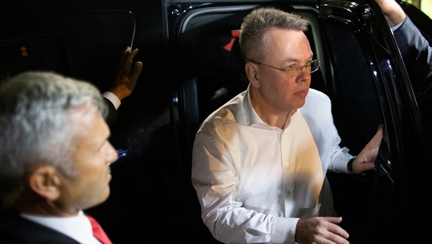 Andrew Brunson